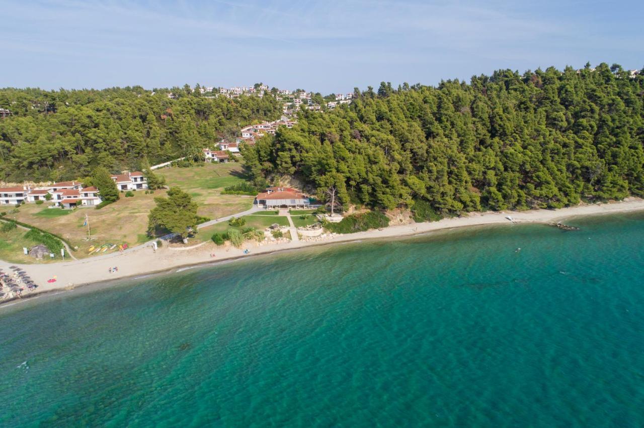 Vila Georgia Siviri Zewnętrze zdjęcie