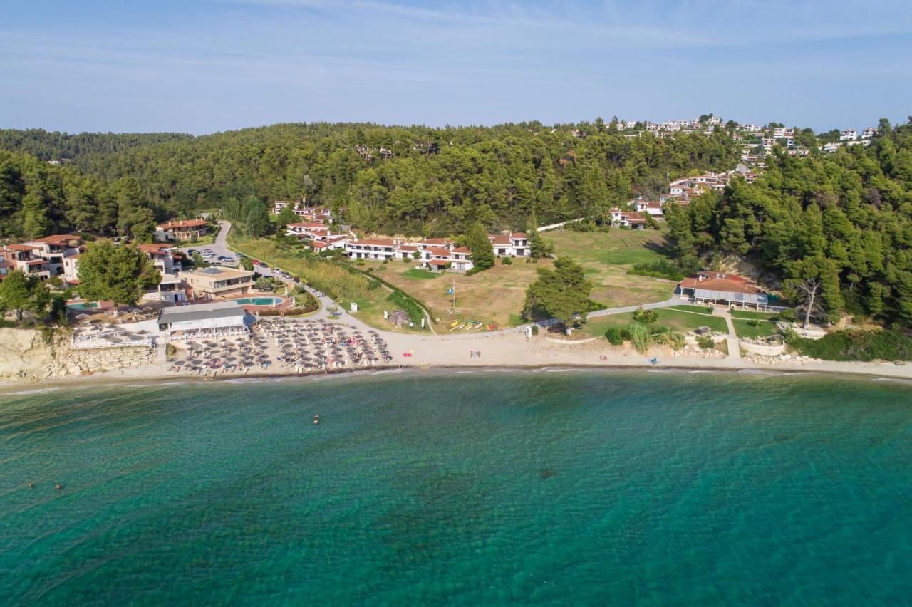 Vila Georgia Siviri Zewnętrze zdjęcie