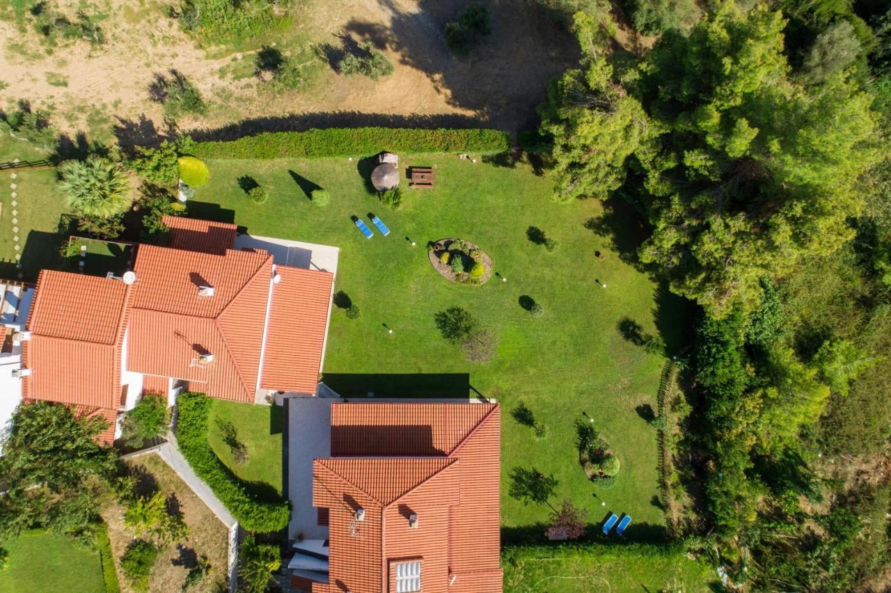 Vila Georgia Siviri Zewnętrze zdjęcie