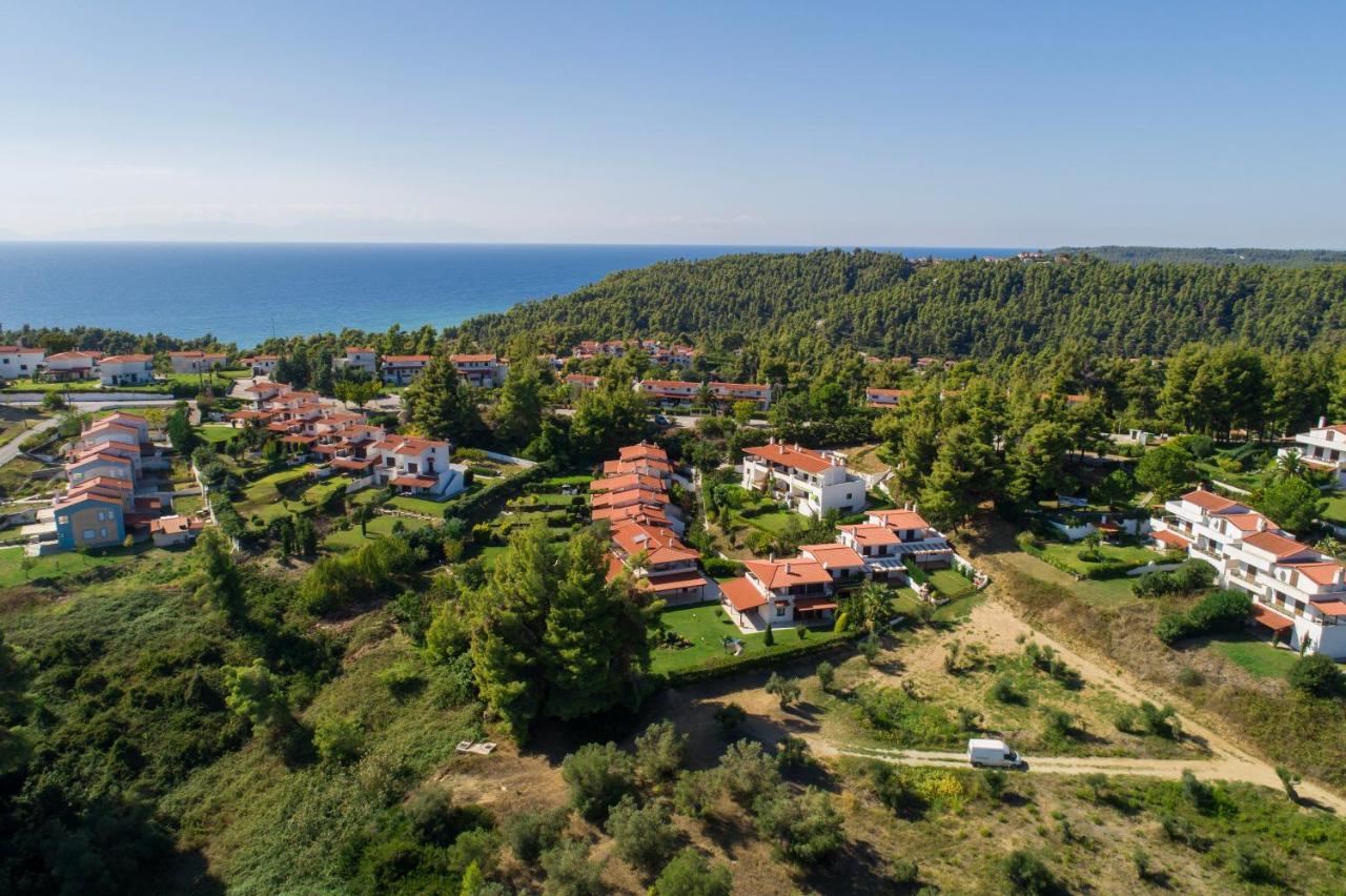 Vila Georgia Siviri Zewnętrze zdjęcie