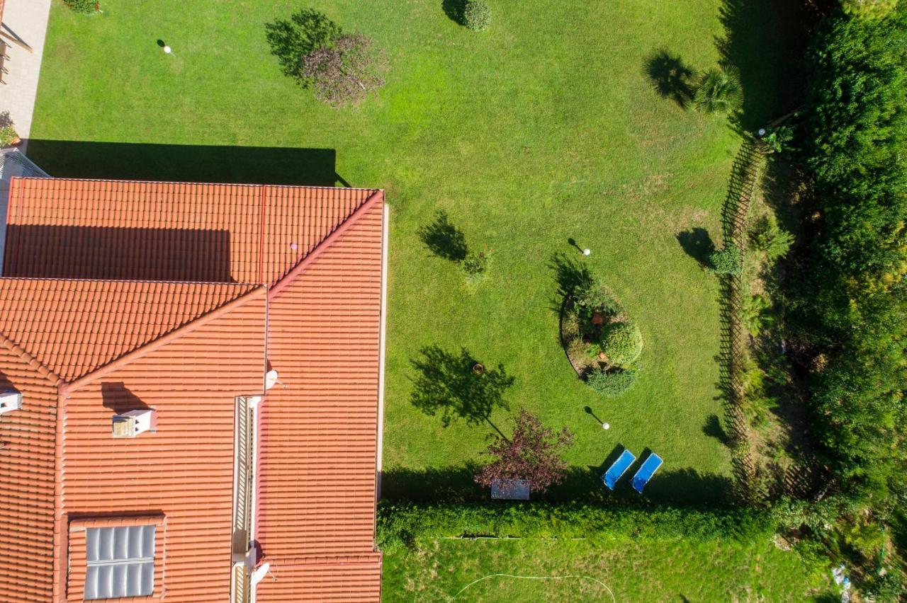 Vila Georgia Siviri Zewnętrze zdjęcie