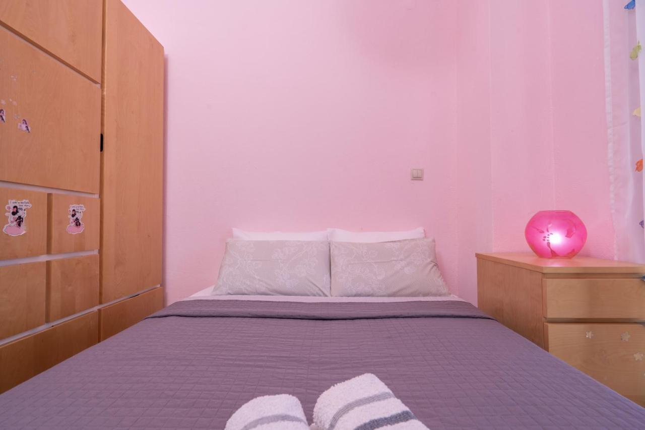Vila Georgia Siviri Zewnętrze zdjęcie