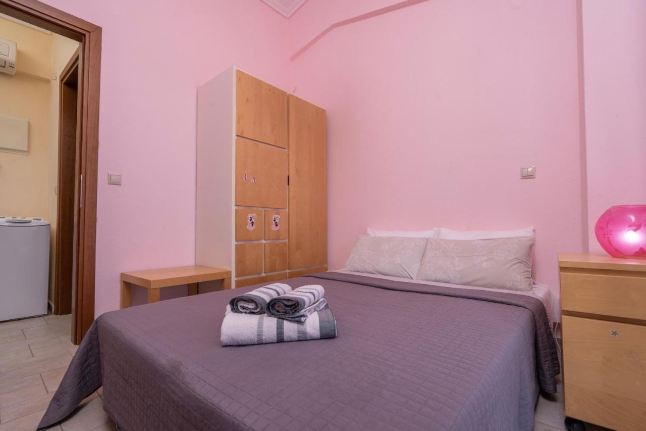 Vila Georgia Siviri Zewnętrze zdjęcie
